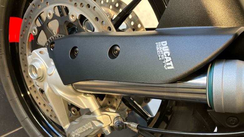 Ducati Multistrada V2 S Red (21MY)